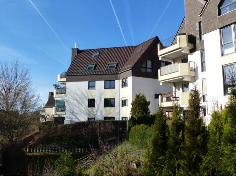 Gepflegte 4-Zimmer Wohnung in Top-Lage am Gänsberg – ruhig, grün und mit tollem Fernblick